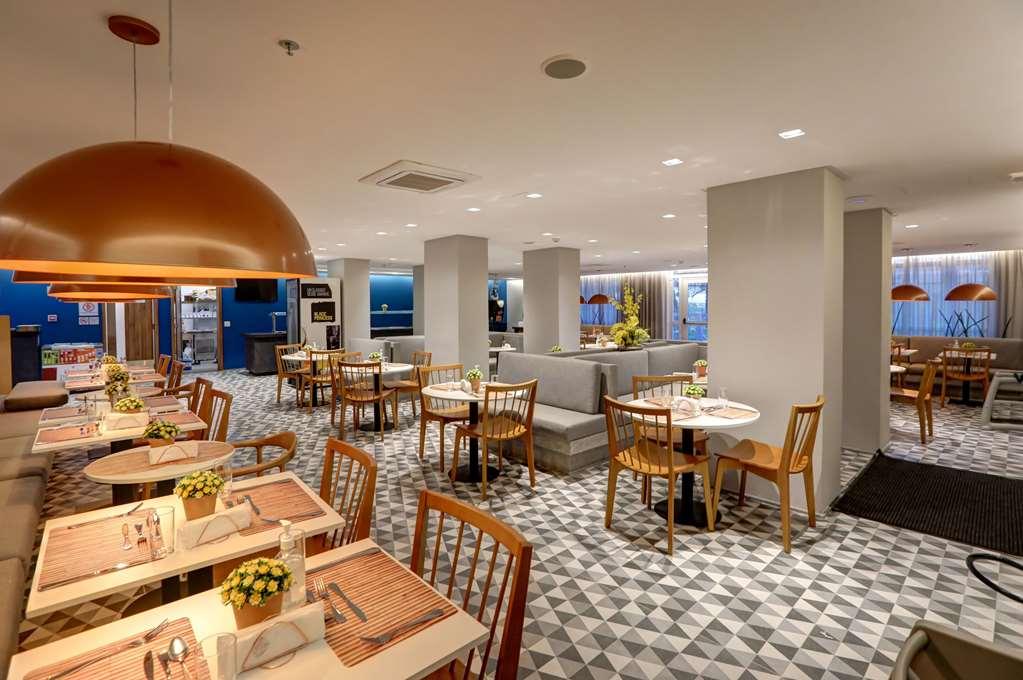 Comfort Hotel Guarulhos Aeroporto Restaurant photo